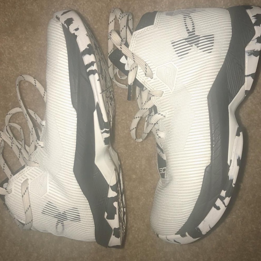 Basketball Curry’s Size 5